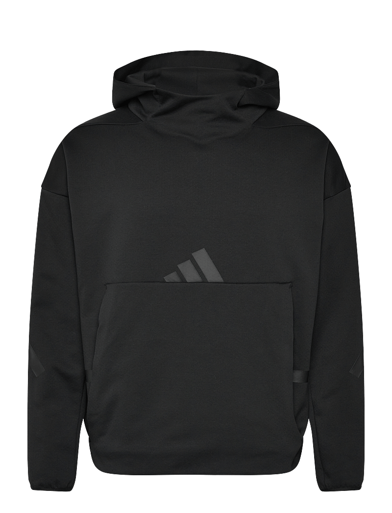 adidas Sportswear - M Z.N.E. HD - oberteile - black - 0