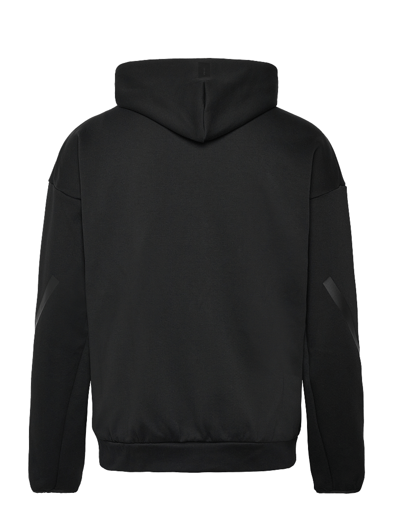 adidas Sportswear - M Z.N.E. FZ - fleece og mellemlag - black - 2