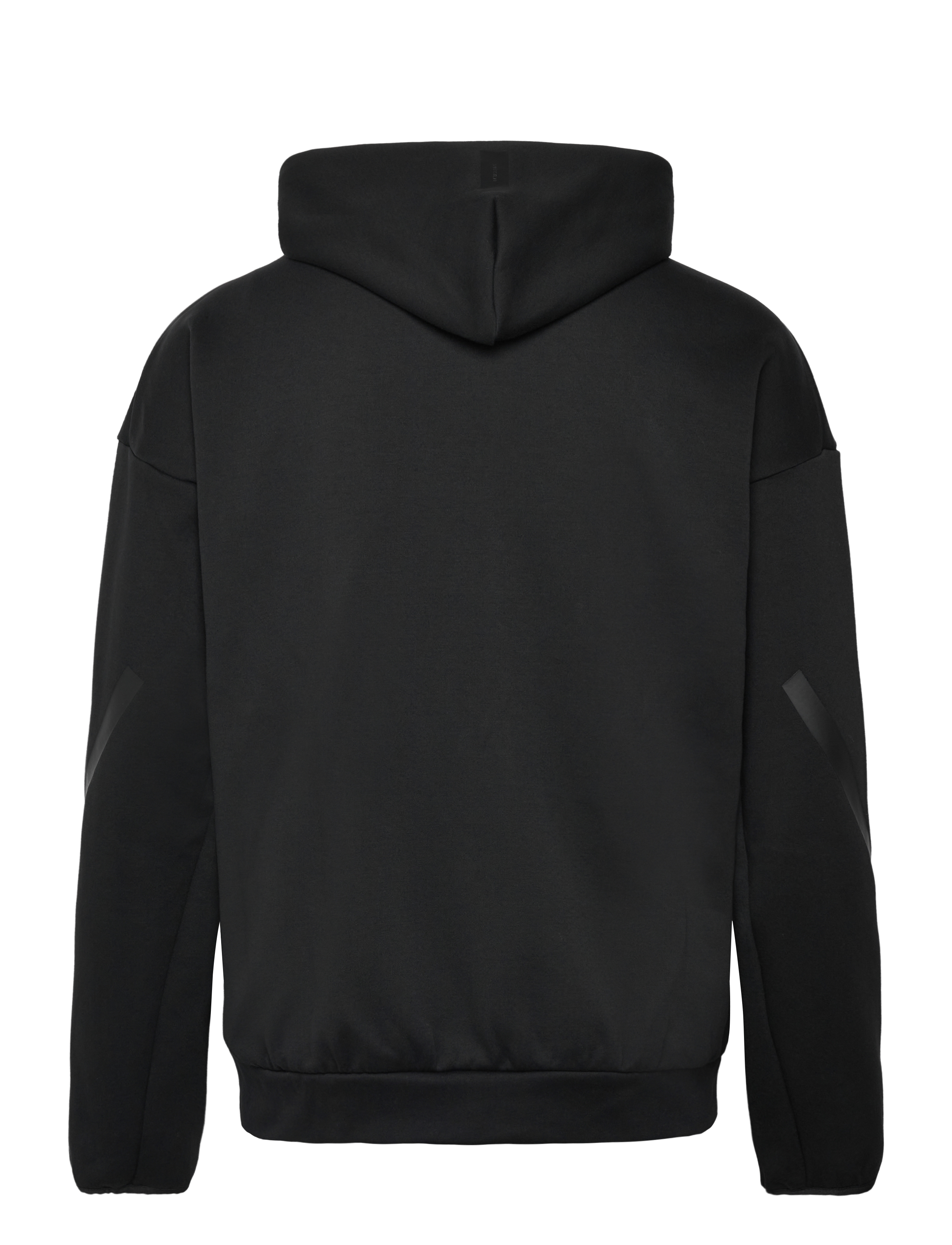 adidas Sportswear - M Z.N.E. FZ - fleece og mellemlag - black - 2