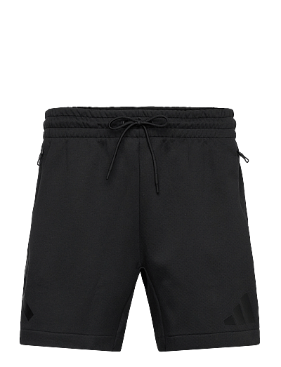 adidas Sportswear M Z.N.E. SHO - Vabaaja lühikesed püksid - BLACK / black