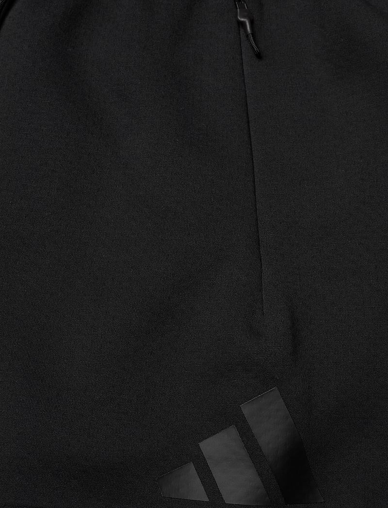 adidas Sportswear - W Z.N.E. SHORT - nederdelar - black - 2