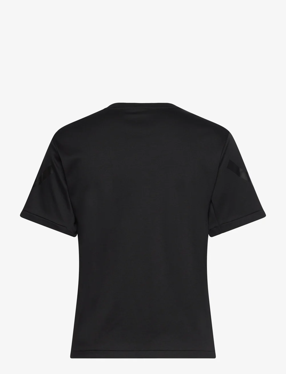 adidas Sportswear - W Z.N.E. TEE - alussärgid ja t-särgid - black - 1