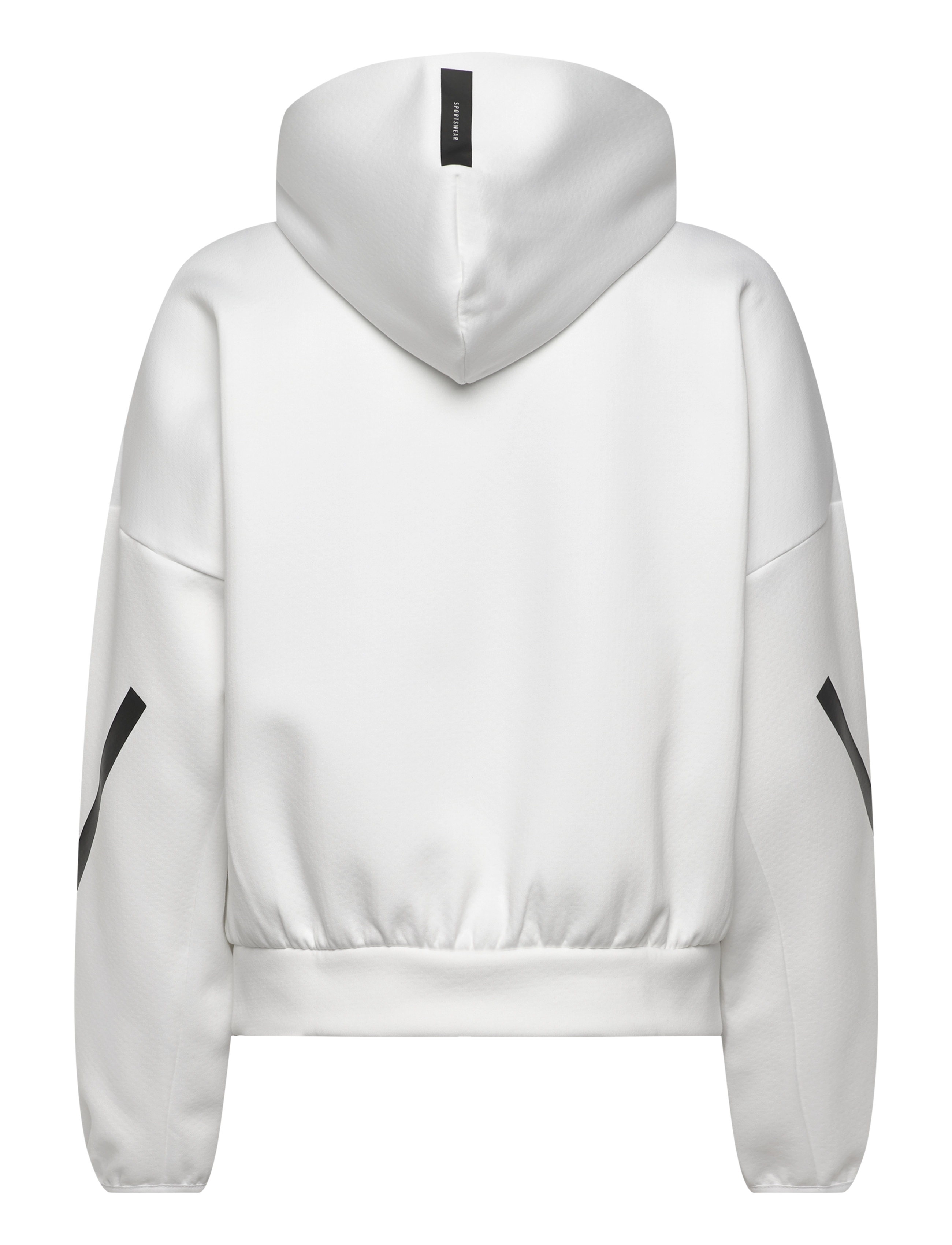 Adidas Sportswear W Z.n.e. Fz hoodies dam – bild 2