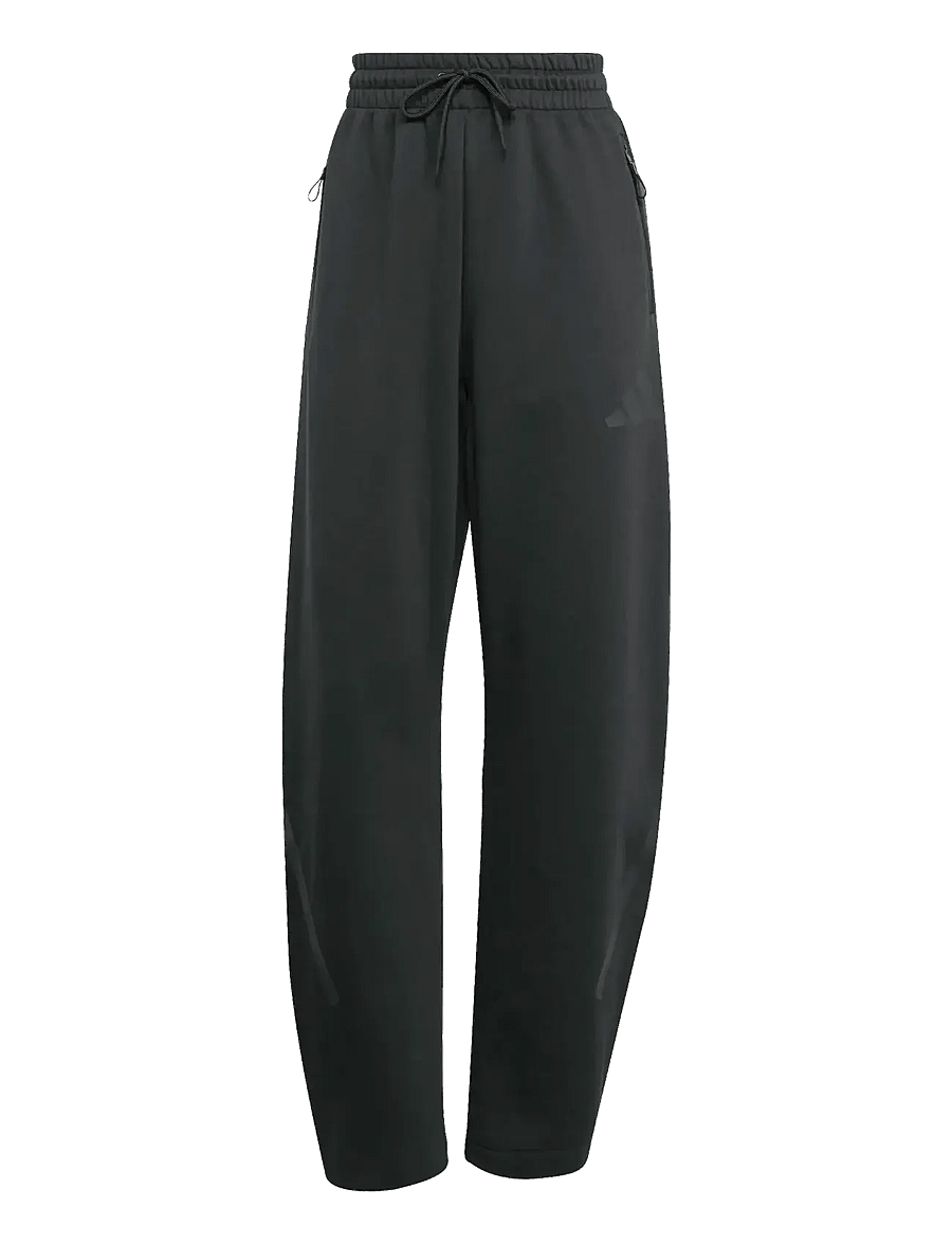 adidas Sportswear - W Z.N.E. BAR PT - joggingbukser - black - 1
