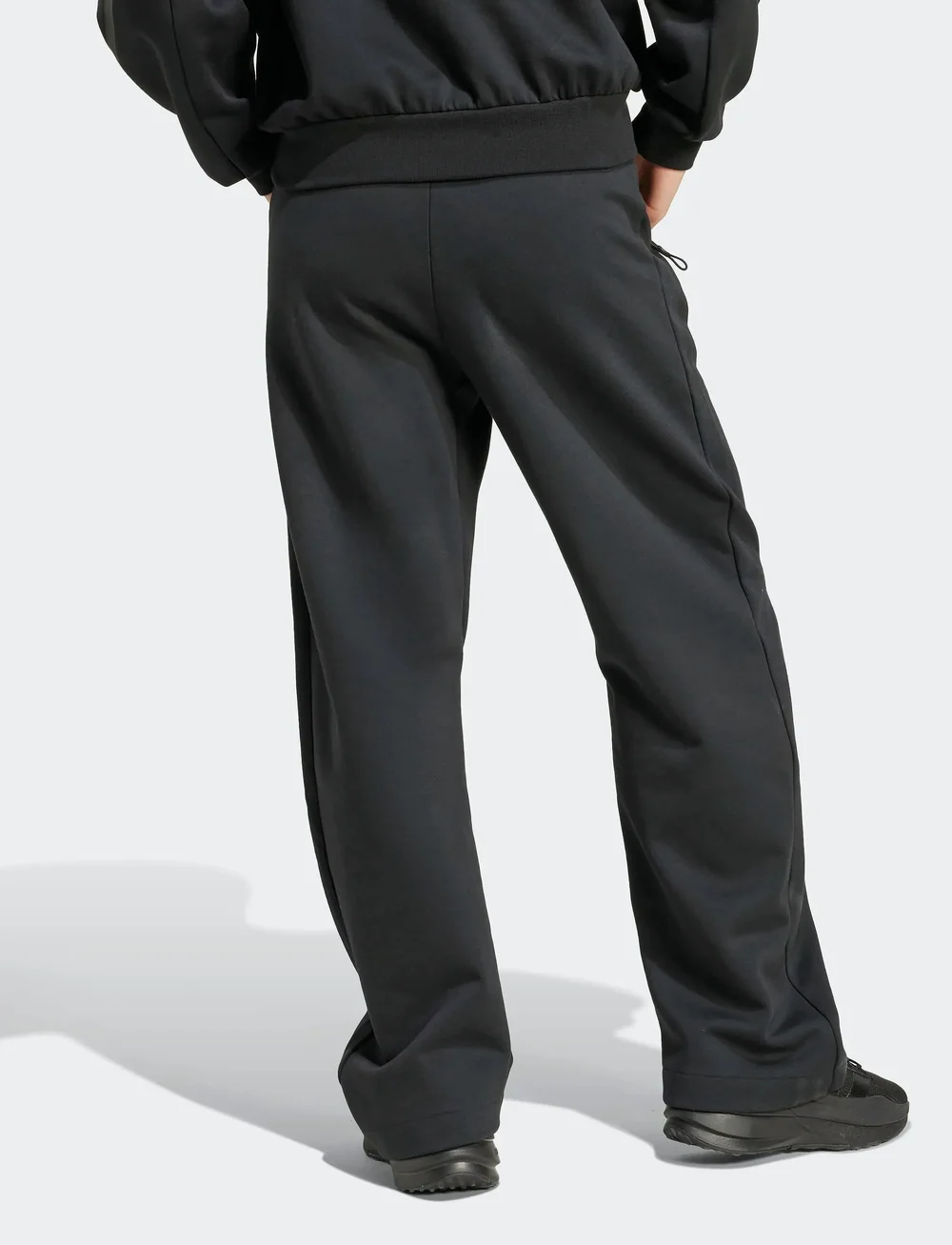 adidas Sportswear - W Z.N.E. BAR PT - pantalon training - black - 2