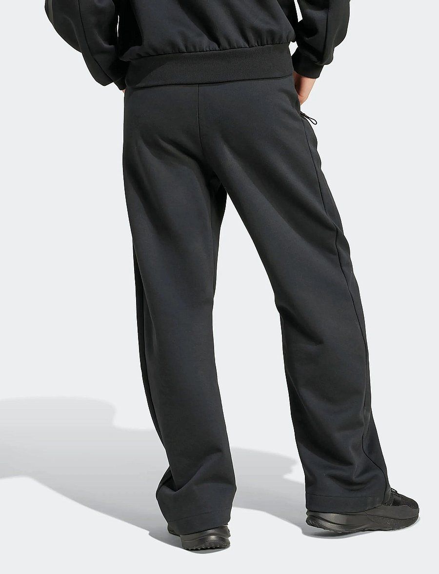 adidas Sportswear - W Z.N.E. BAR PT - joggingbukser - black - 2