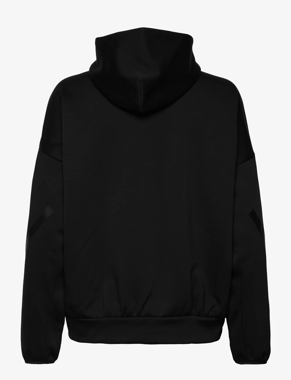 adidas Sportswear - W Z.N.E. OH HD - huvtröjor - black - 2