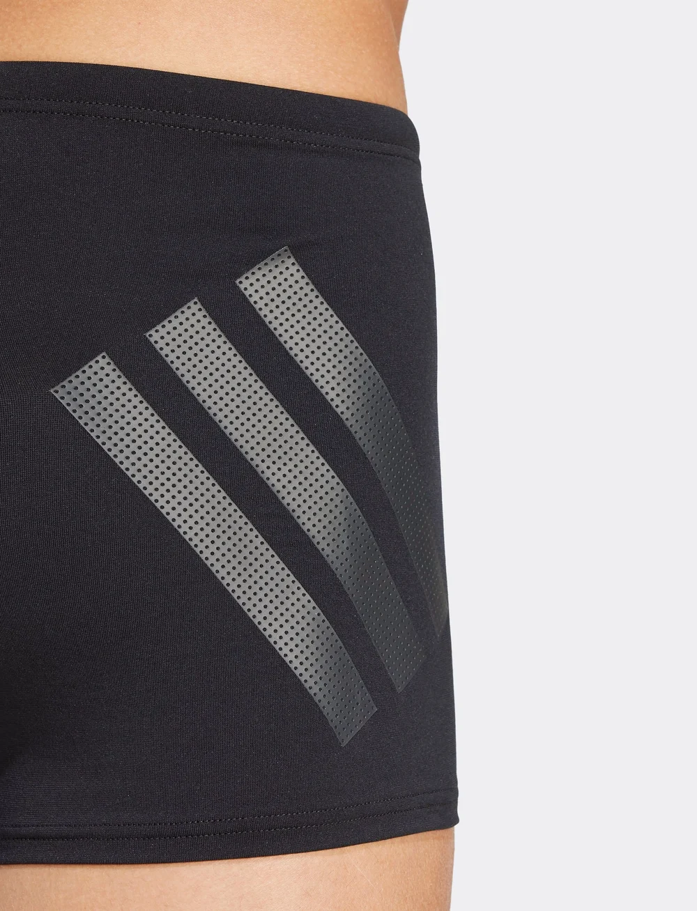 adidas Sportswear - RIPSTREAM BOXER - badebukser - black/lucred - 5