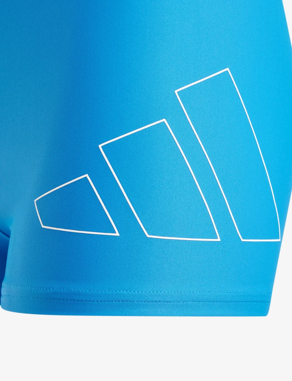 adidas Sportswear - BB BOXER - badehosen - broyal/white - 4