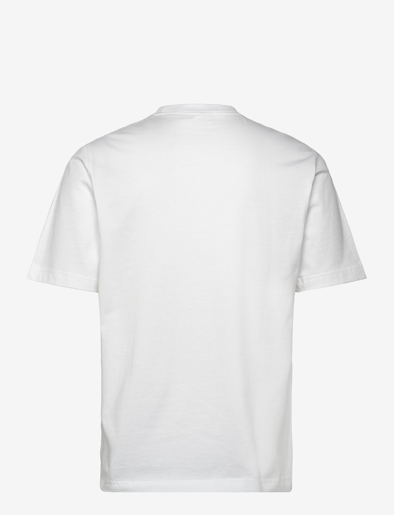 adidas Sportswear - M BL SJ T - t-shirts - white/black - 2