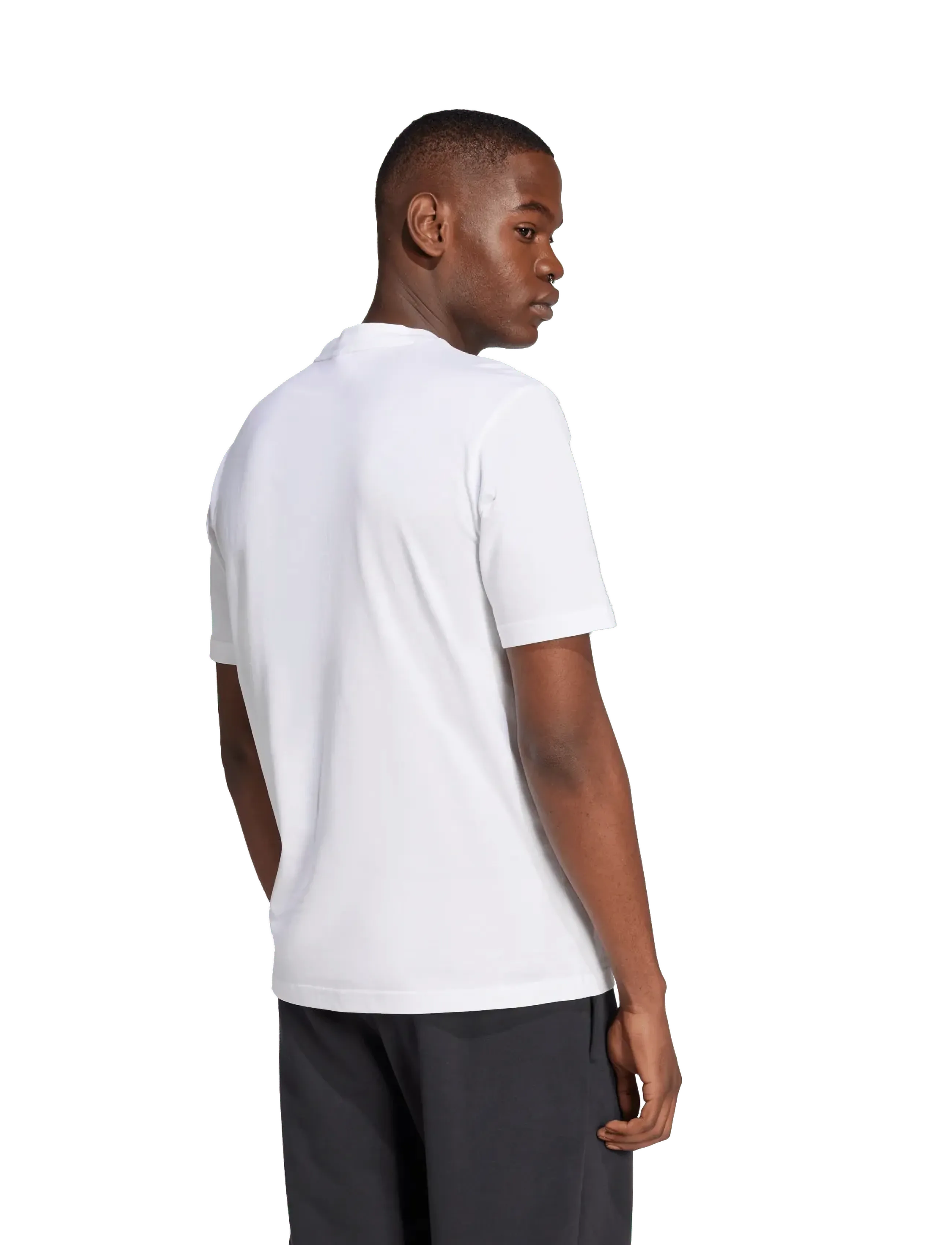 Adidas Essentials Big Logo T-shirt herr – bild 9