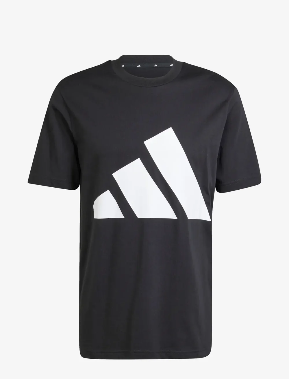 adidas Sportswear - M BL SJ T - t-särgid - black/white - 1