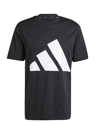 adidas Sportswear M BL SJ T - Alussärgid - BLACK/WHITE / black
