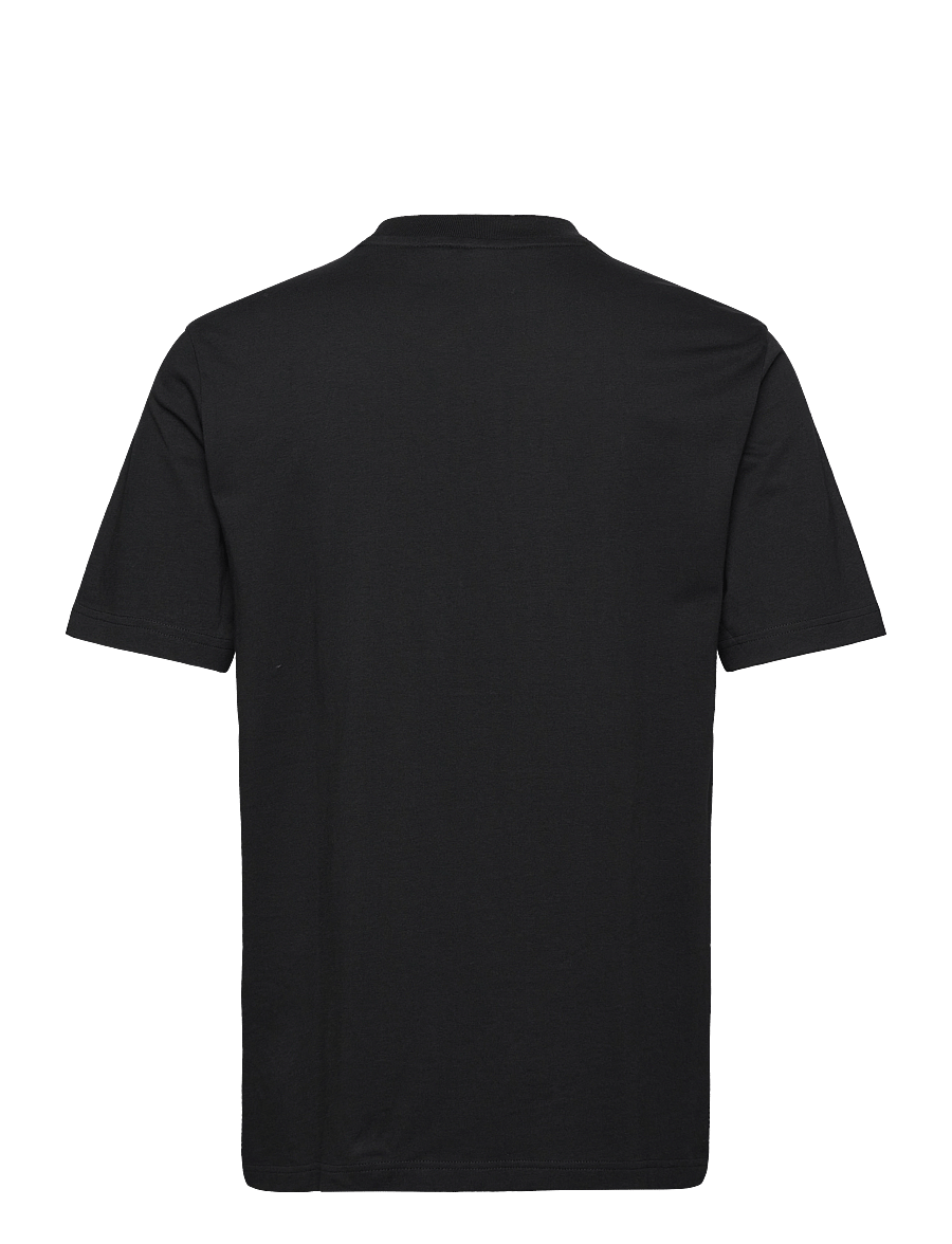 adidas Sportswear - M BL SJ T - t-shirts - black/white - 2