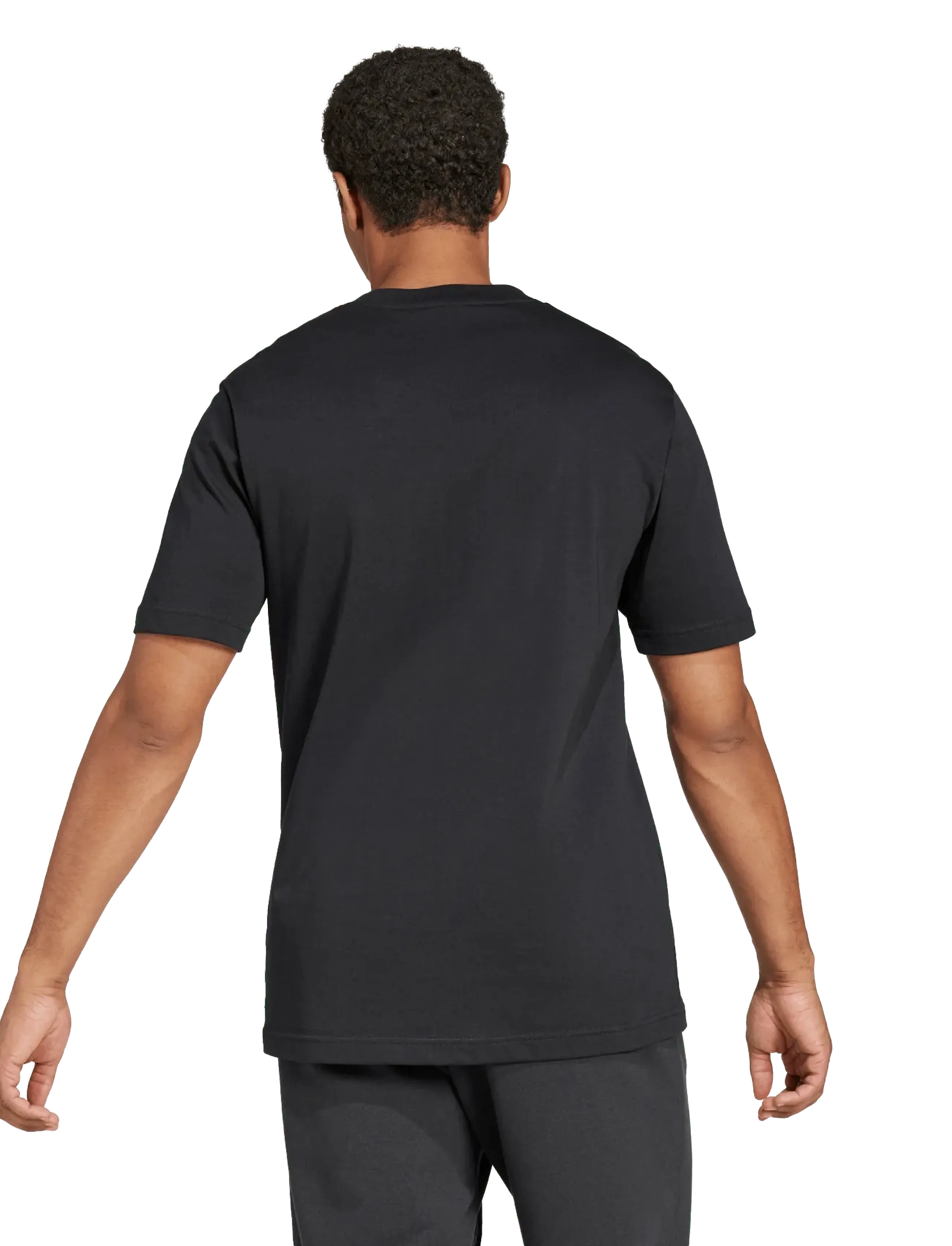 T-shirts med korta ärmar adidas JE8945 9
