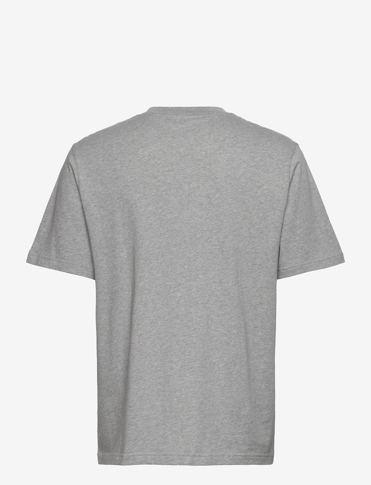 adidas Sportswear - M BL SJ T - t-shirts - mgreyh/black - 2