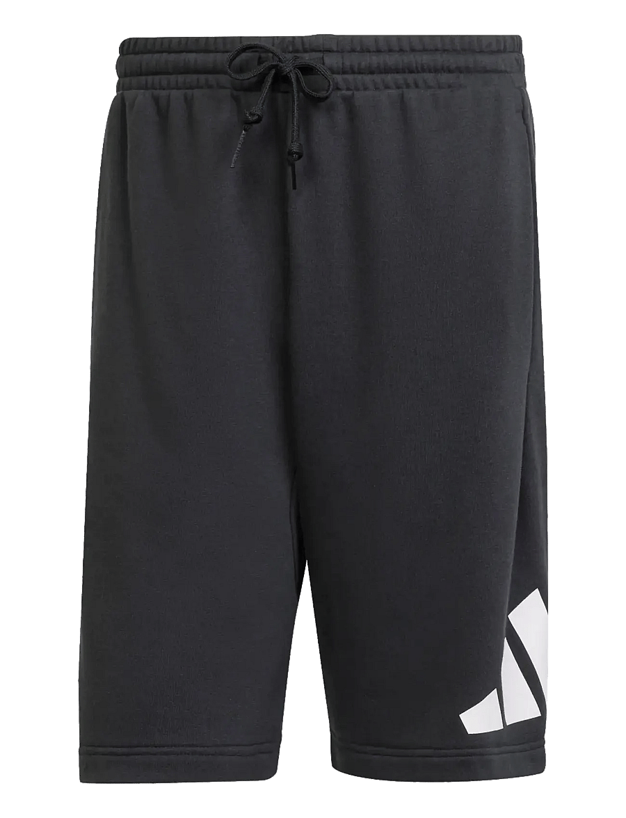 adidas Sportswear - M MH BOSShortFT - shorts - black/white - 1