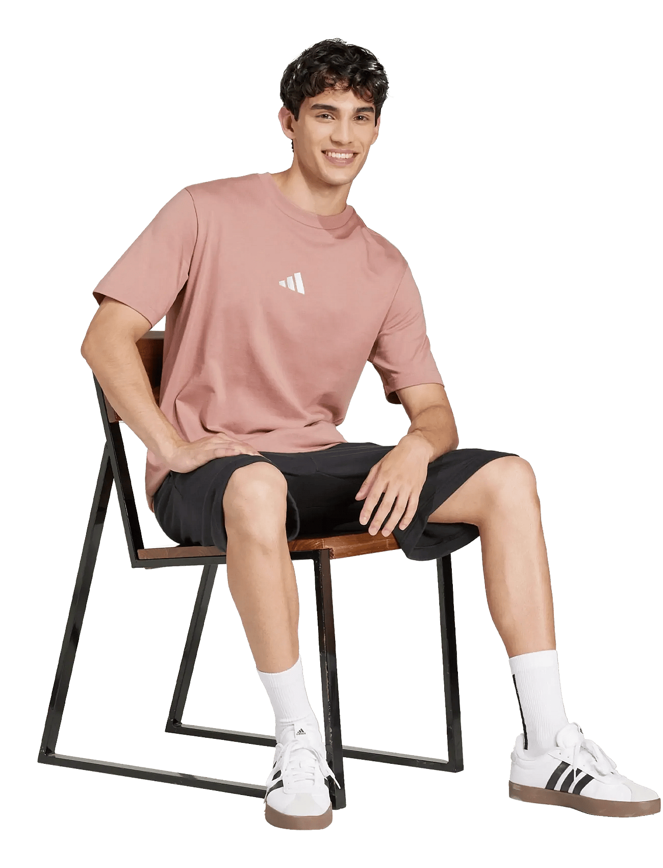 M MH BOSShortFT - BLACK