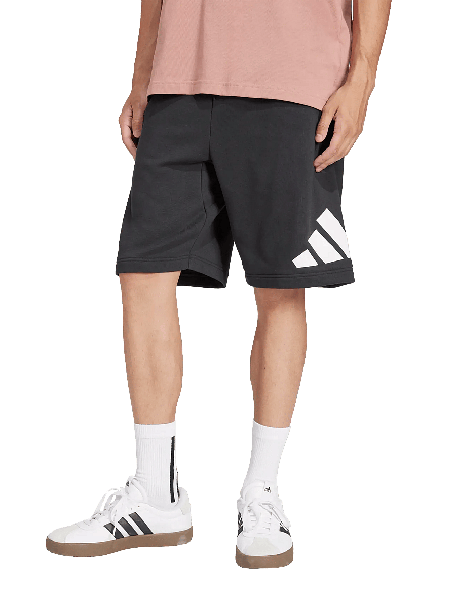 adidas Sportswear - M MH BOSShortFT - shorts - black/white - 2