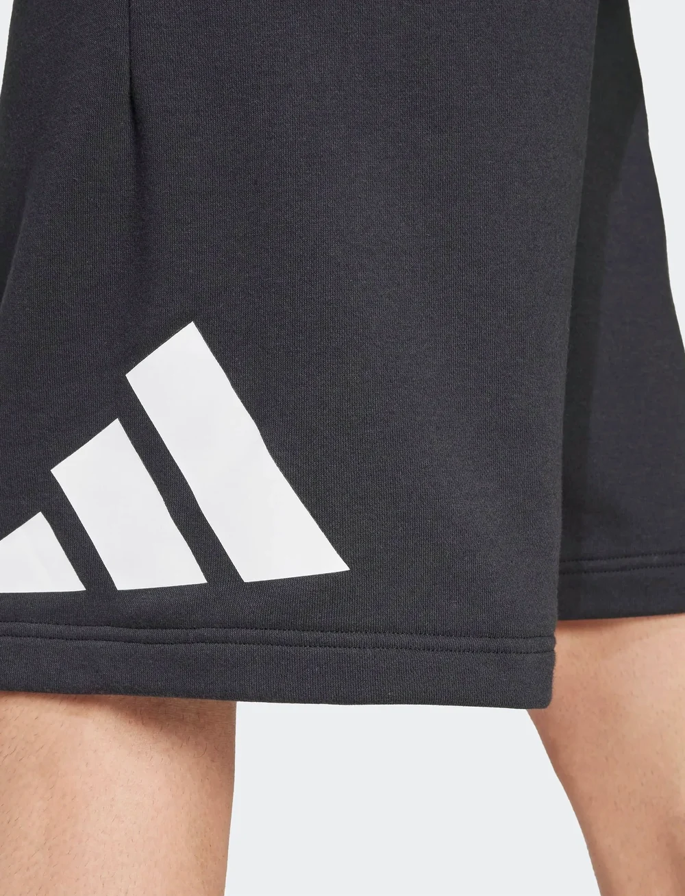 adidas Sportswear - M MH BOSShortFT - hosen - black/white - 3