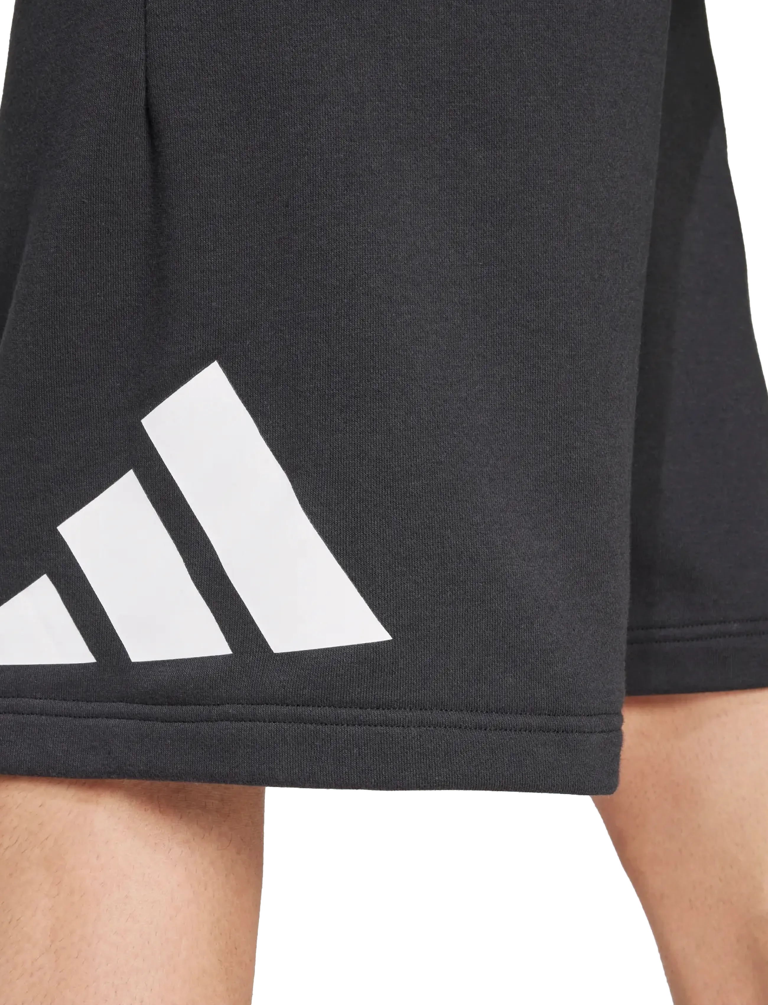 adidas Sportswear - M MH BOSShortFT - shorts - black/white - 4