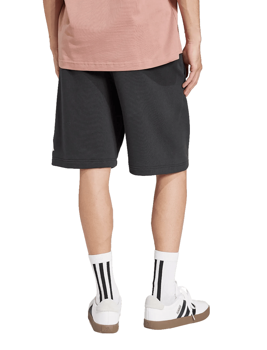 adidas Sportswear - M MH BOSShortFT - shorts - black/white - 5