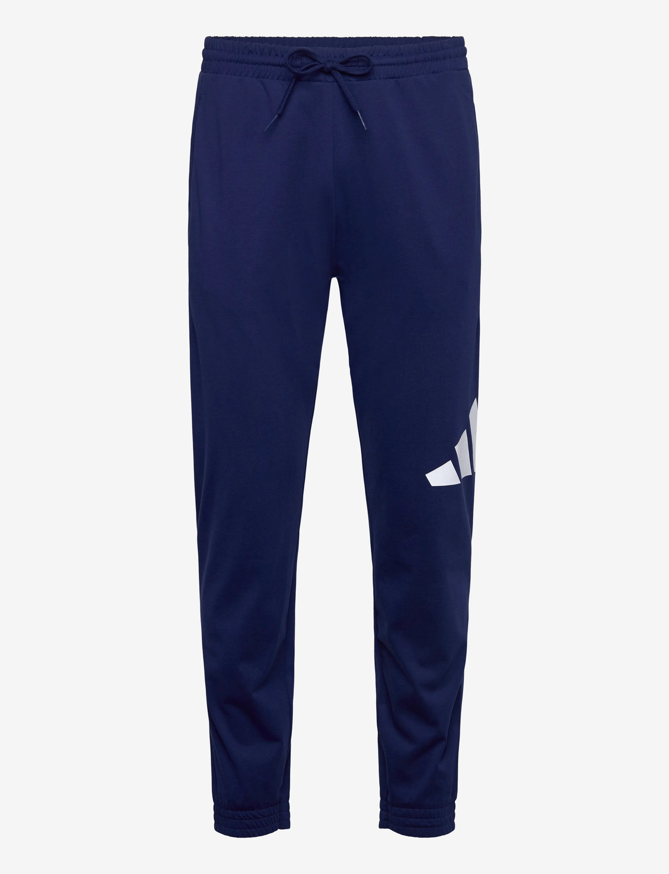 adidas Sportswear - M BL T P SJ - casual byxor - dkblue/white - 0