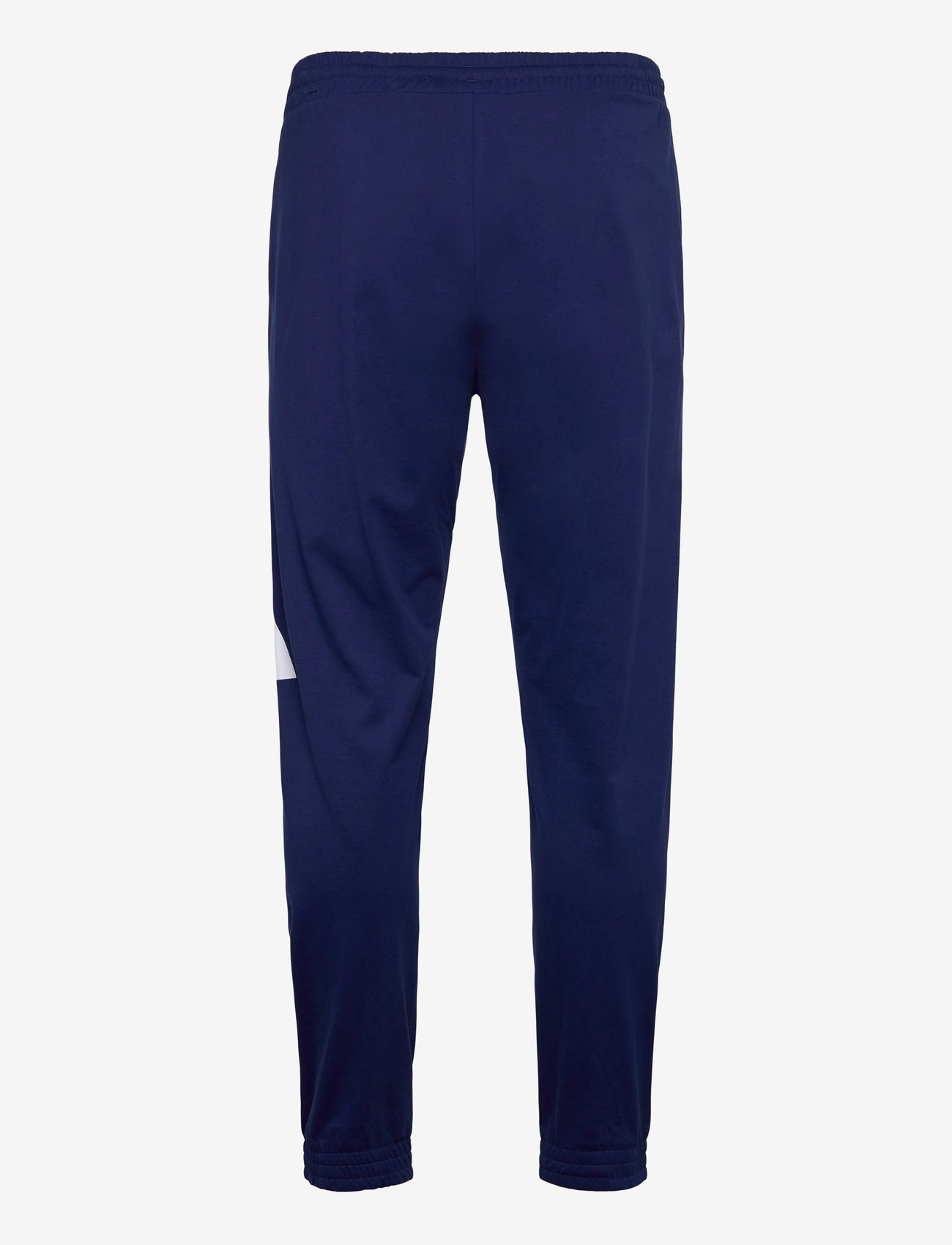 adidas Sportswear - M BL T P SJ - casual byxor - dkblue/white - 2