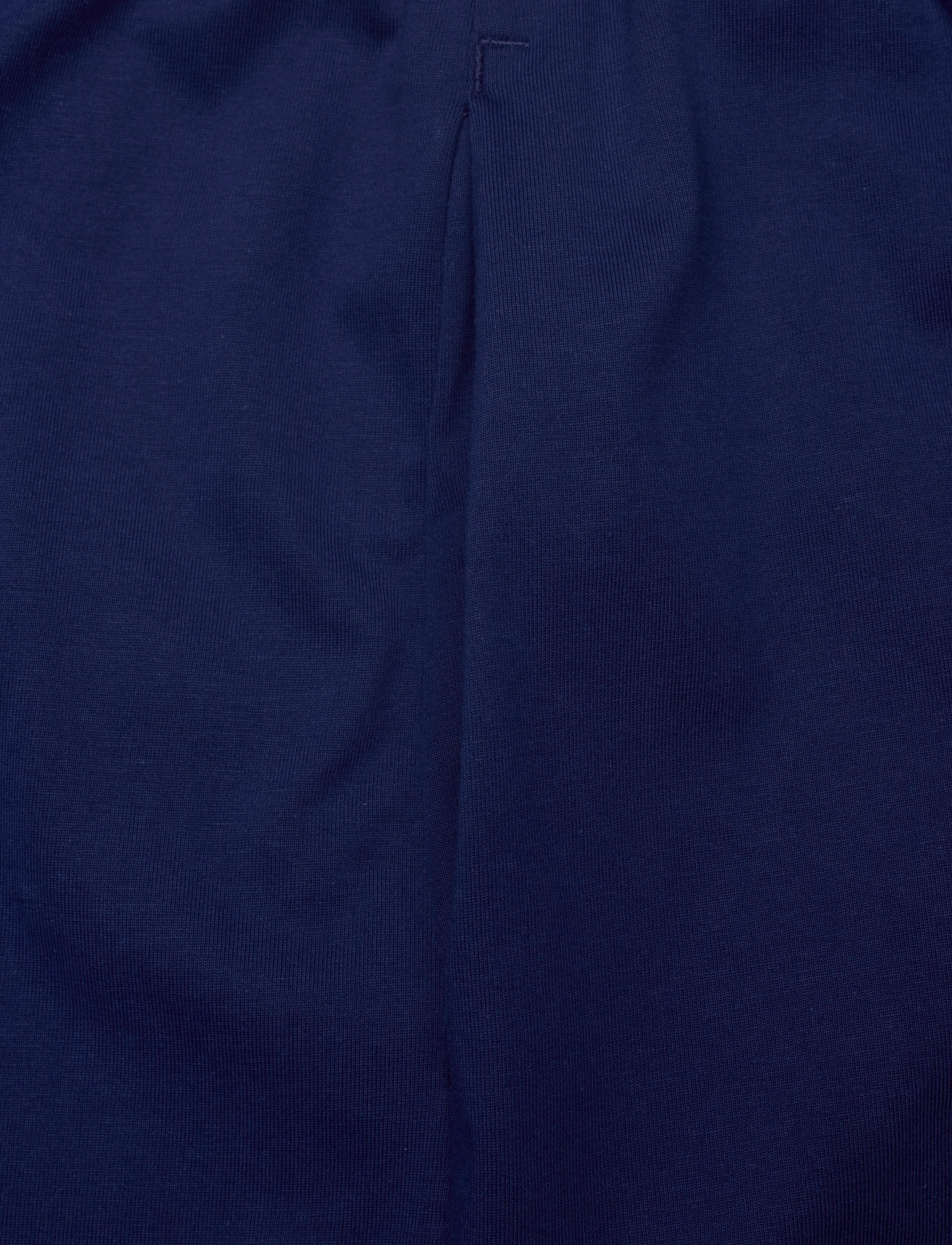 adidas Sportswear - M BL T P SJ - casual trousers - dkblue/white - 3