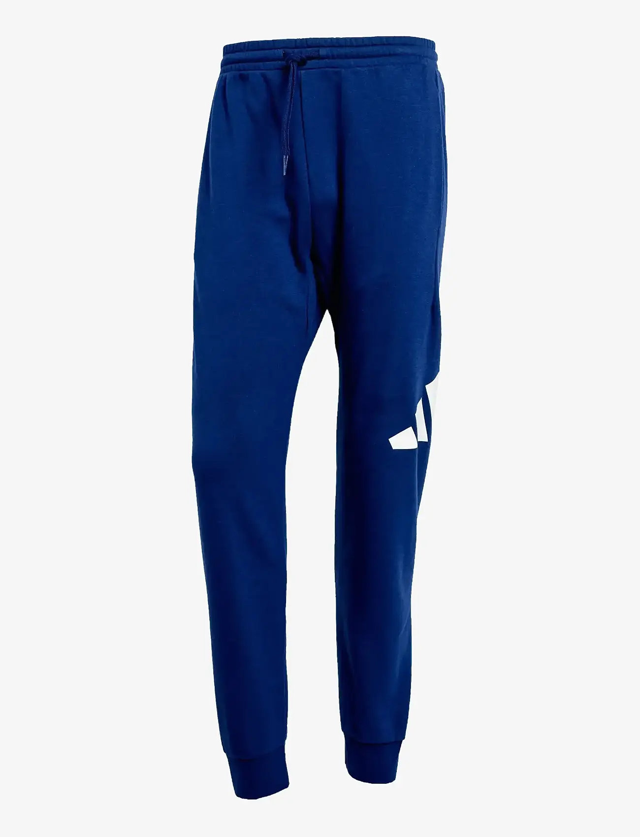 adidas Sportswear - M BL FT PT - bukser - dkblue/white - 1