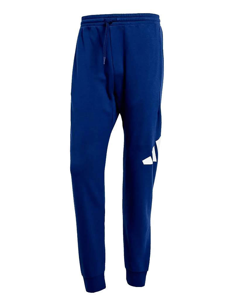 adidas Sportswear - M BL FT PT - bukser - dkblue/white - 1