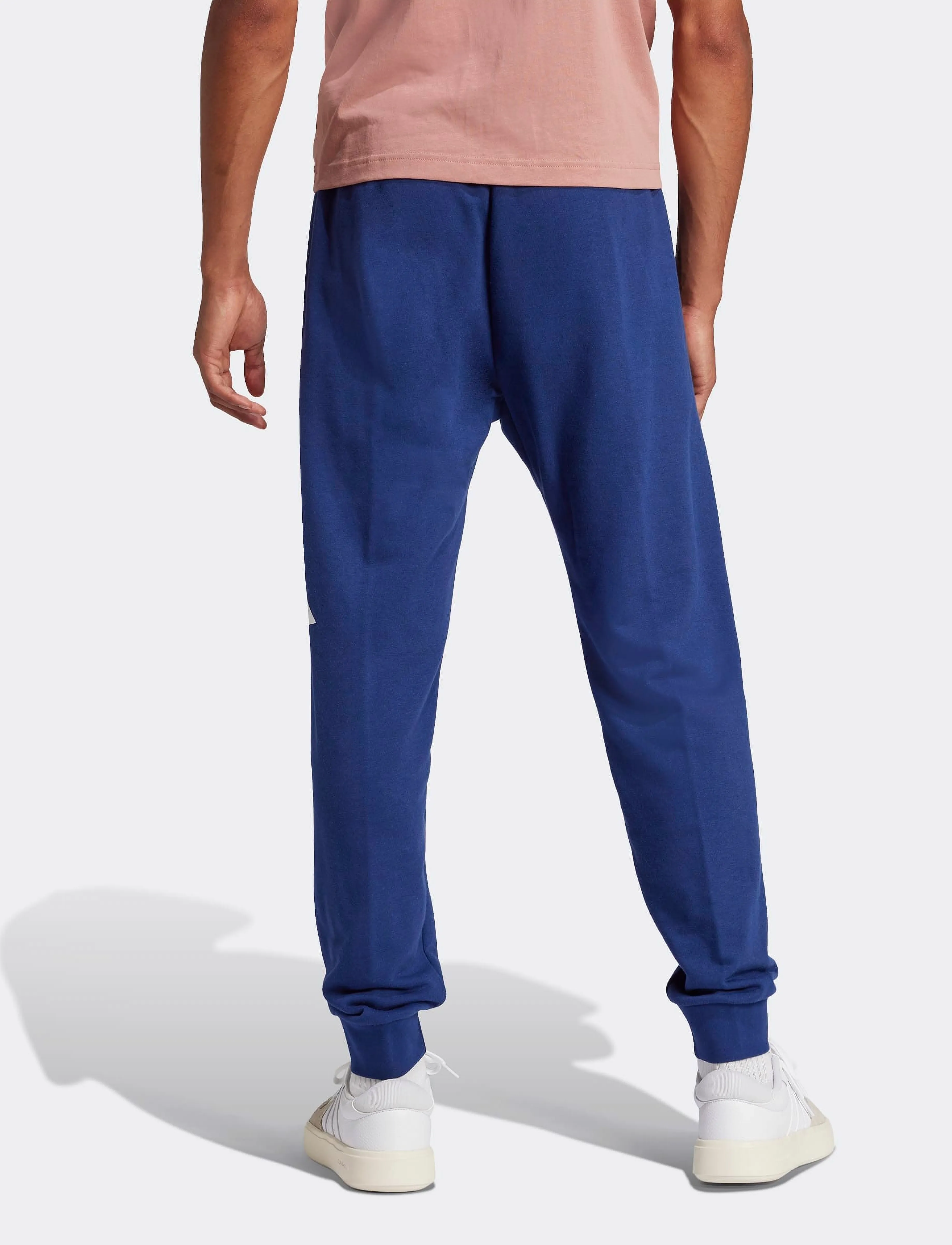 adidas Sportswear - M BL FT PT - hosen - dkblue/white - 3