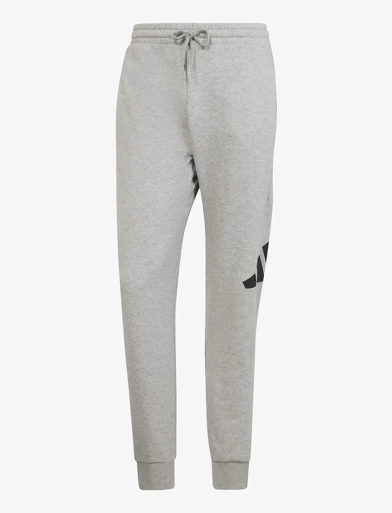adidas Sportswear - M BL FT PT - sweatpants - mgreyh/black - 1