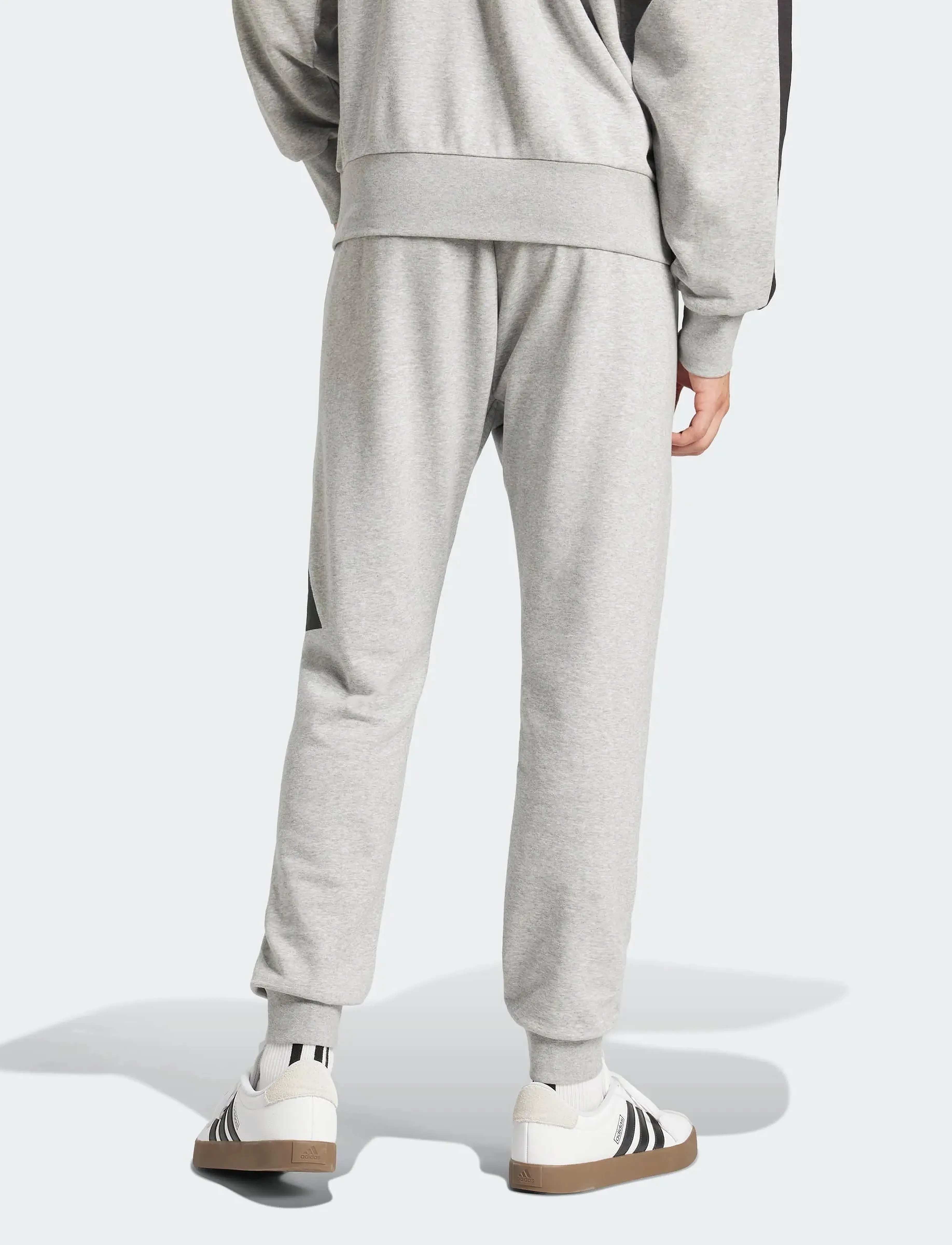 adidas Sportswear - M BL FT PT - hosen - mgreyh/black - 2