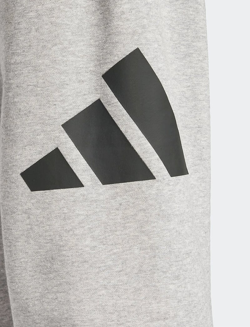 adidas Sportswear - M BL FT PT - sweatpants - mgreyh/black - 3