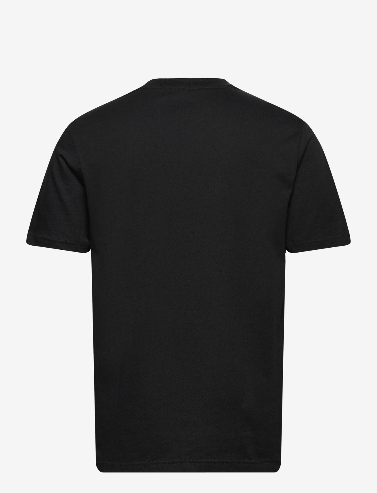 adidas Sportswear - M LIN SJ T - t-shirts - black/white - 2