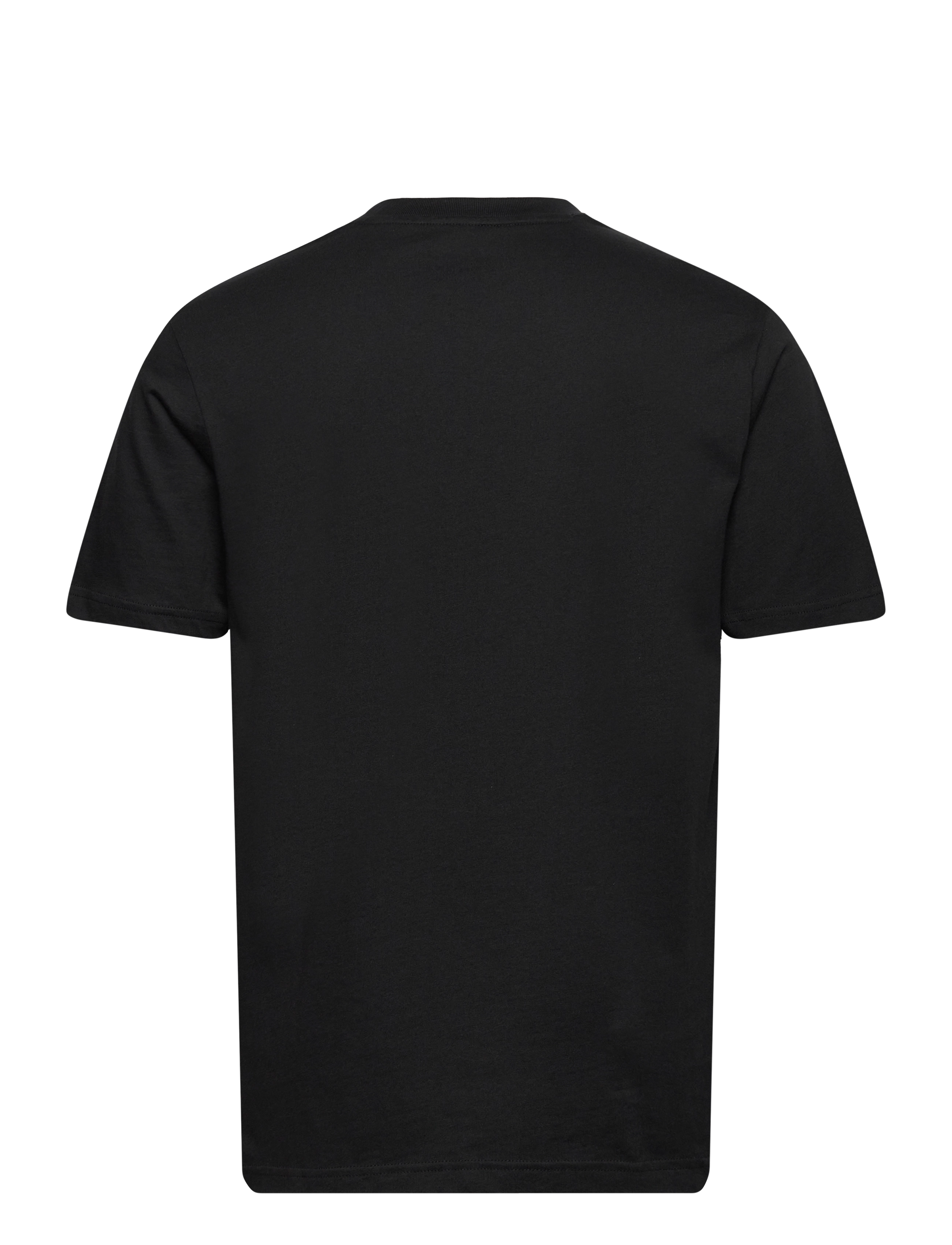 adidas Sportswear - M LIN SJ T - t-shirts - black/white - 2