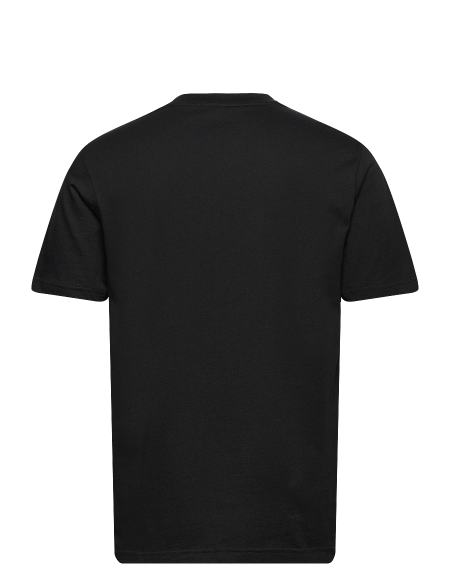adidas Sportswear - M LIN SJ T - t-shirts - black/white - 2