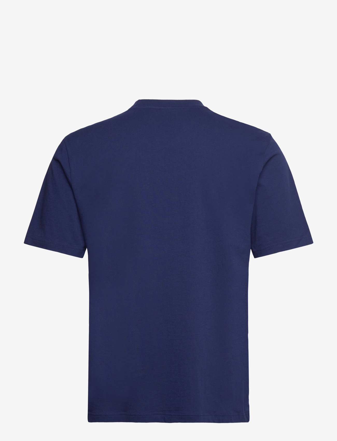 adidas Sportswear - M LIN SJ T - t-shirts - dkblue/white - 2