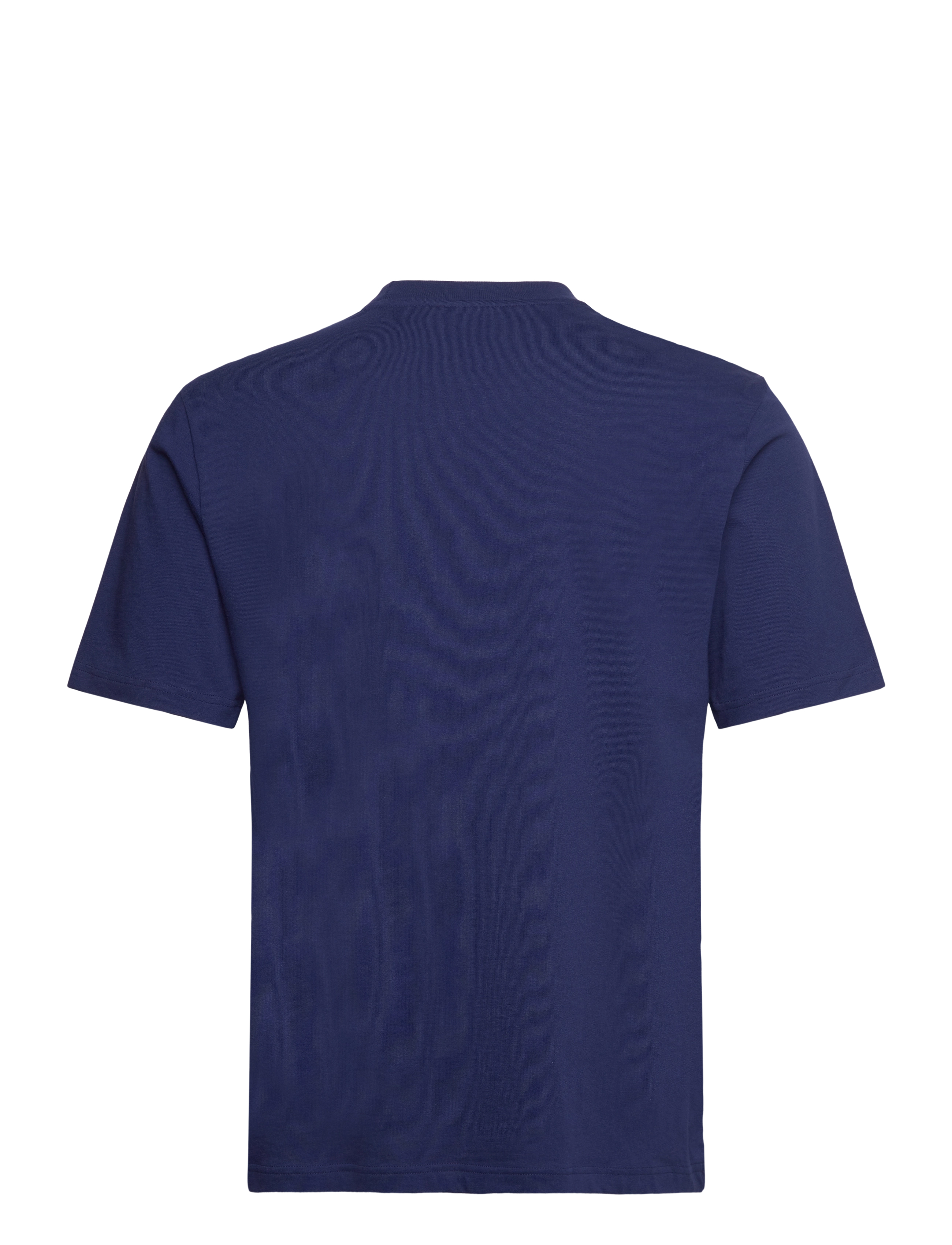 adidas Sportswear - M LIN SJ T - koszulki i t-shirty - dkblue/white - 2