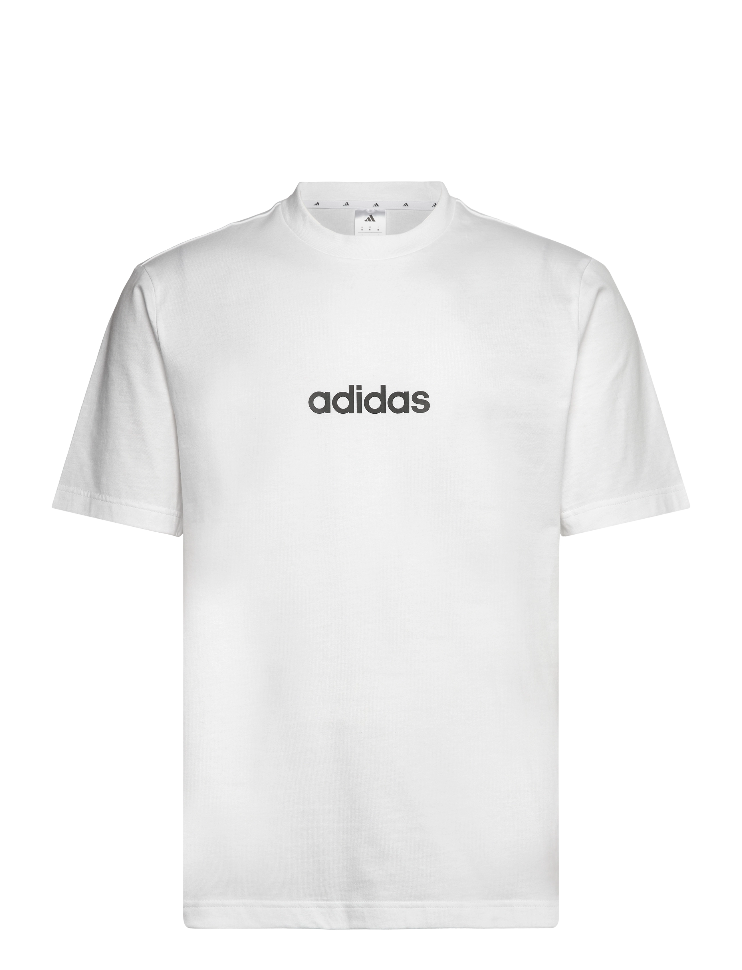 ADIDAS SPORTSWEAR M Lin Sj T Weiß - XL - Herren