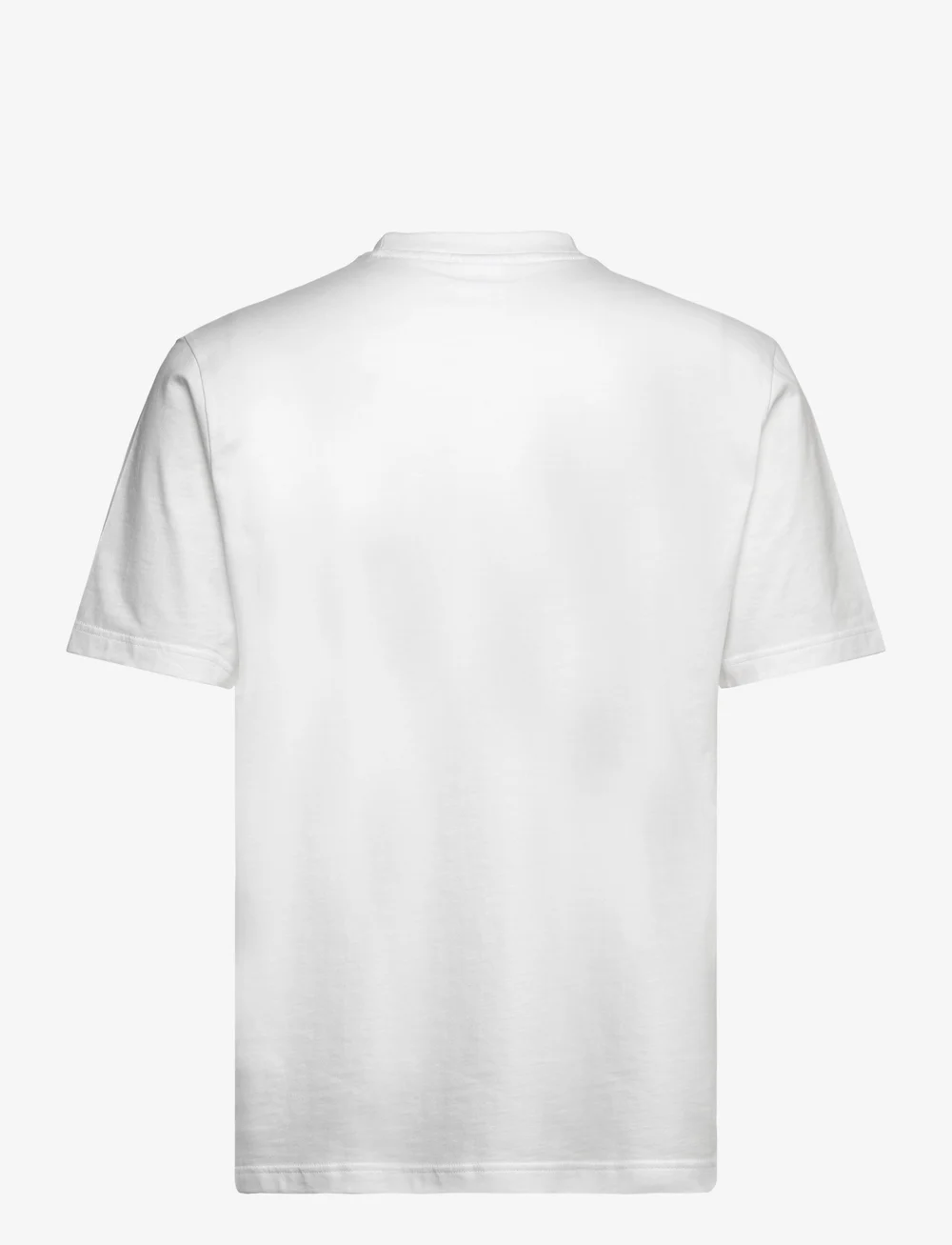 adidas Sportswear - M LIN SJ T - t-shirts - white/black - 2