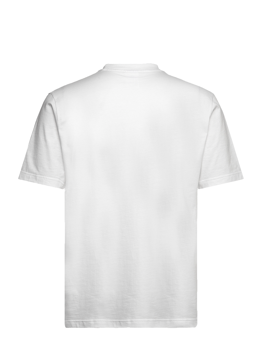 adidas Sportswear - M LIN SJ T - t-shirts - white/black - 2