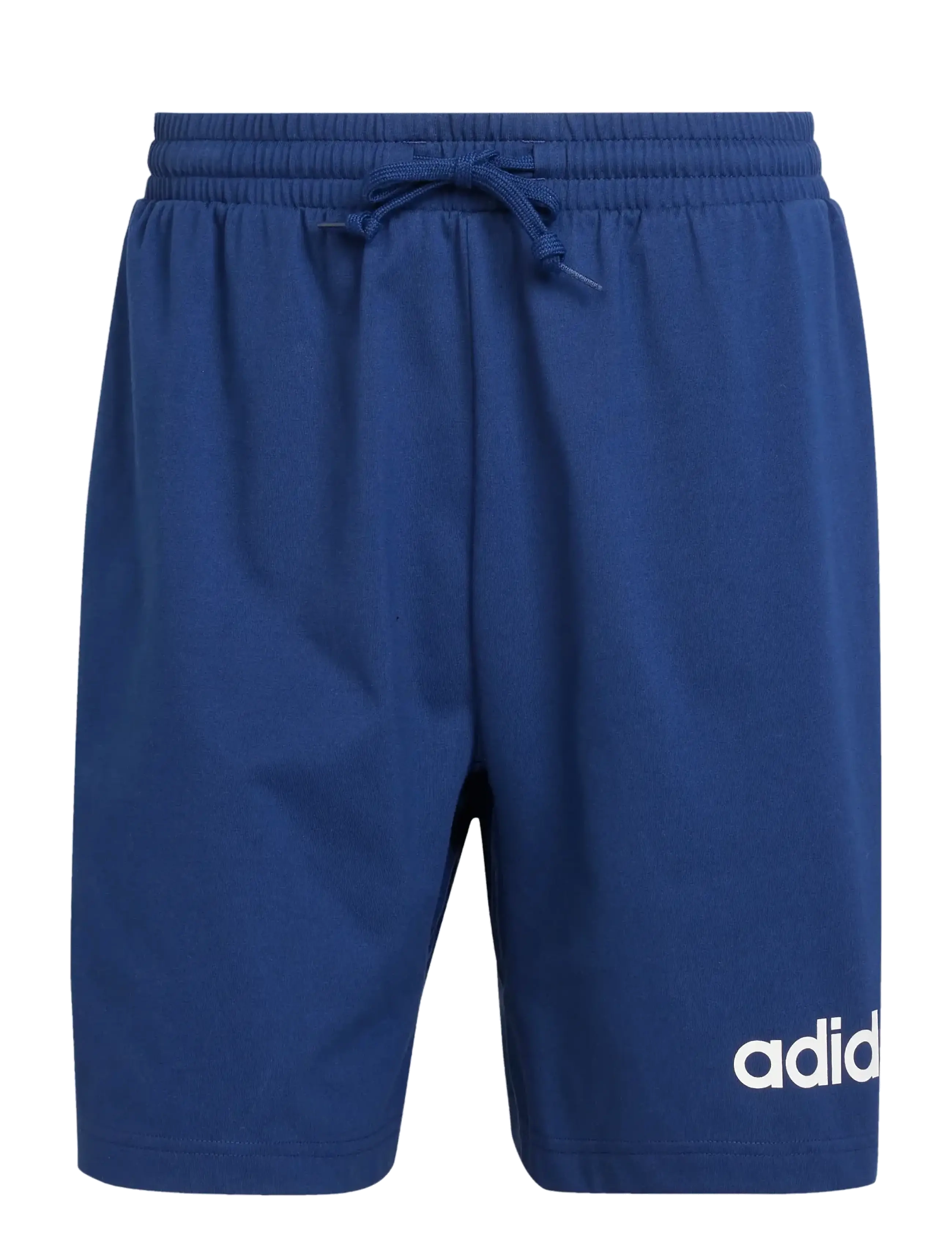 adidas Sportswear M LIN SJ SHO - Shorts - DKBLUE/WHITE / navy