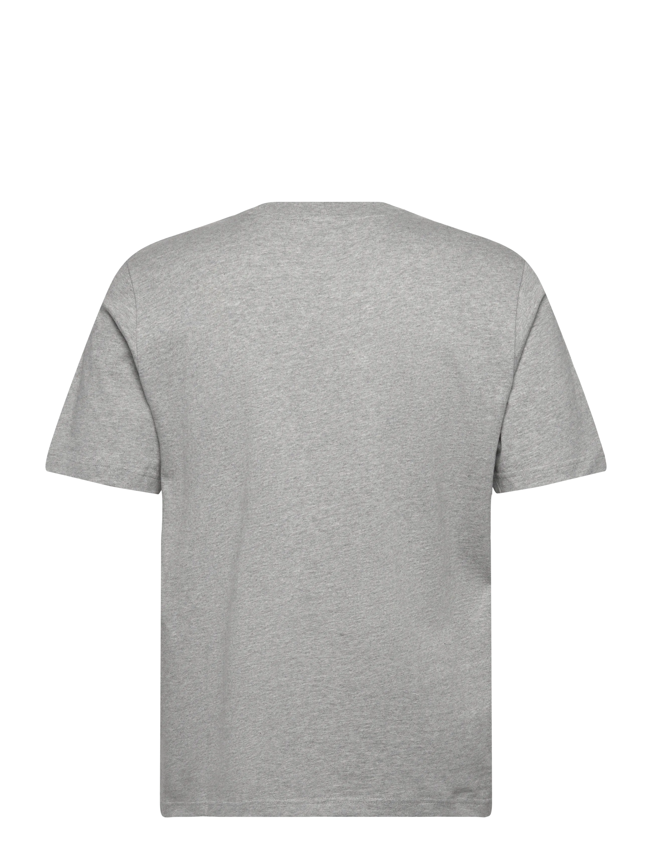 adidas Sportswear - M SL SJ T - t-shirts - mgreyh/black - 2