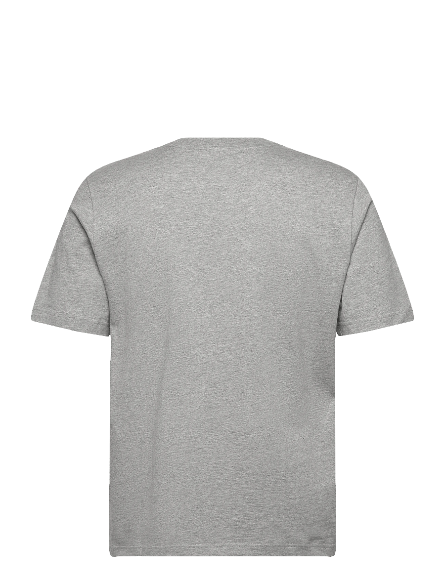 adidas Sportswear - M SL SJ T - oberteile & t-shirts - mgreyh/black - 2