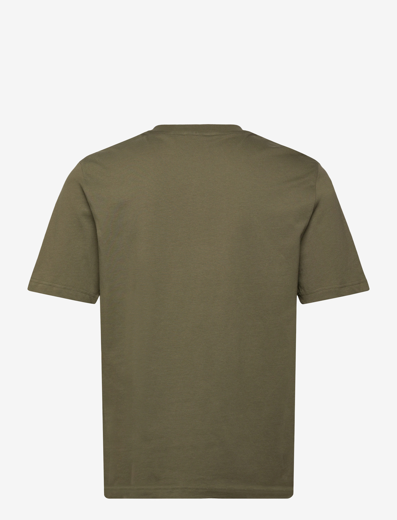 adidas Sportswear - M SL SJ T - t-shirts - olistr/black - 2