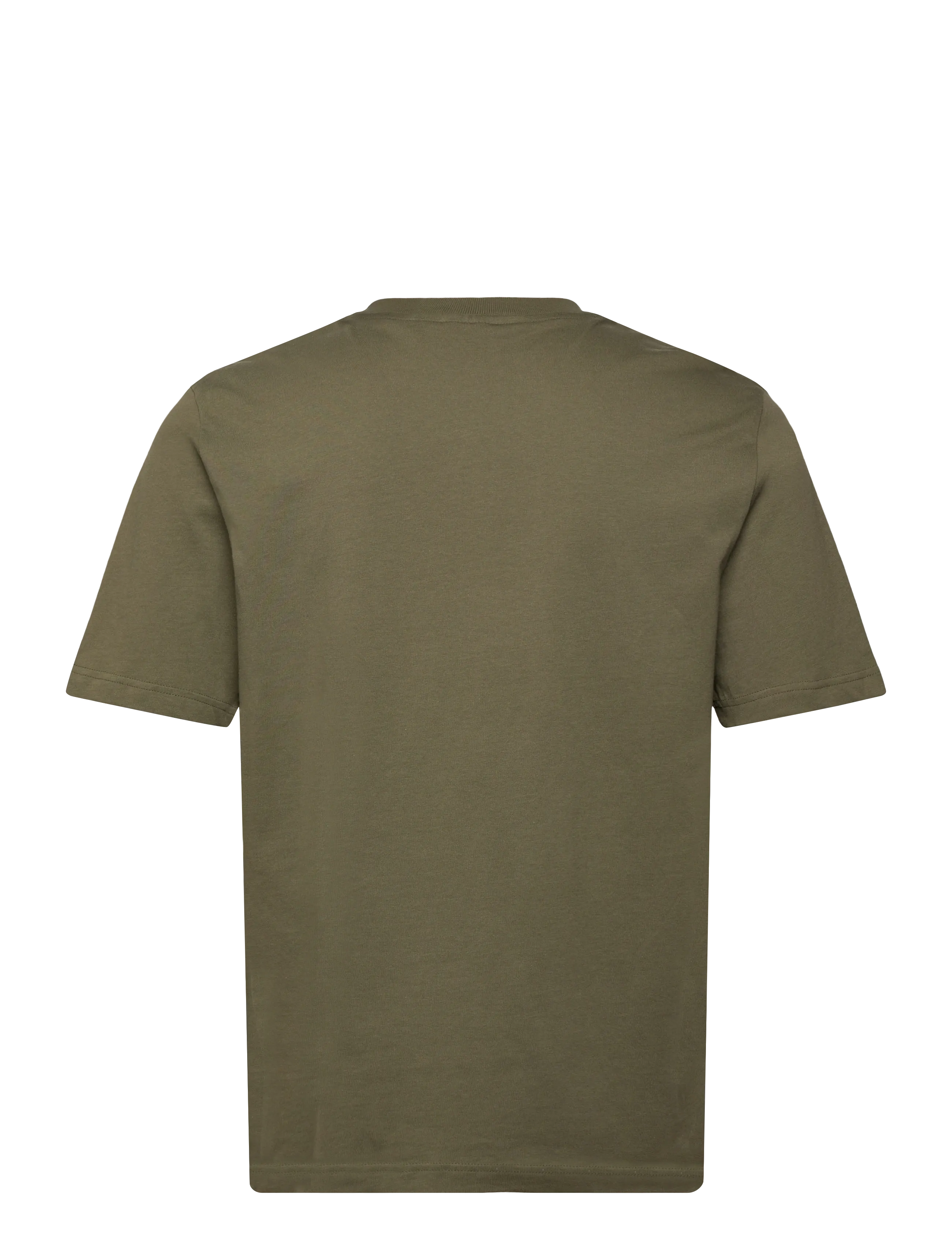 adidas Sportswear - M SL SJ T - oberteile & t-shirts - olistr/black - 2