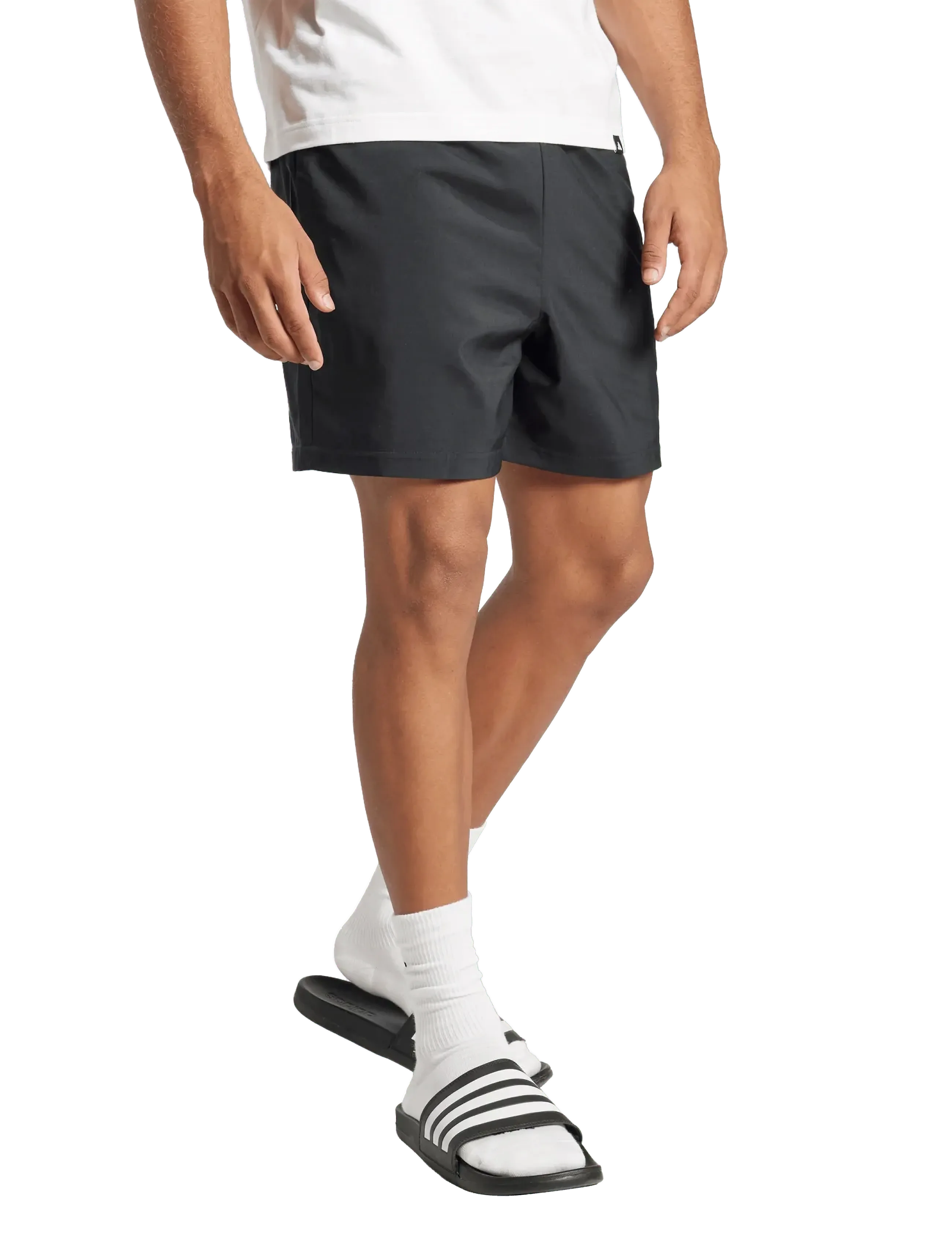 adidas Sportswear M Sl Chelsea, XS, Sport Shorts, Schwarz - Casual Männerswear