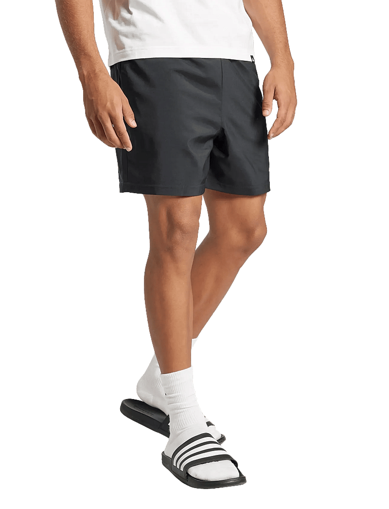 adidas Sportswear - M SL CHELSEA - treniruočių šortai - black/white - 0